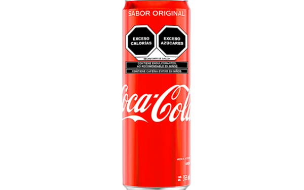Coca Cola Regular Sleek