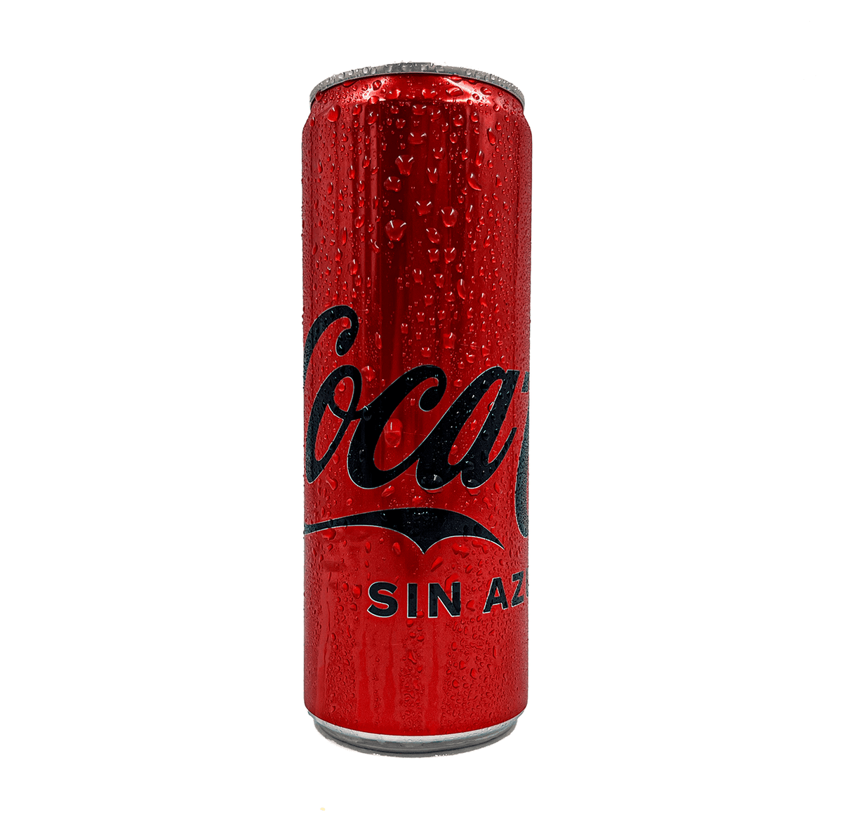 Coca Cola Sin Azúcar