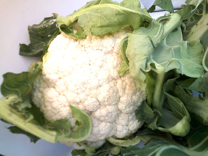 Coliflor Grande Premium