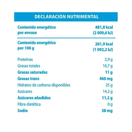 Crema Batida Spray Lyncott