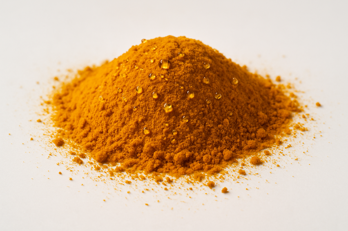 Cúrcuma en Polvo