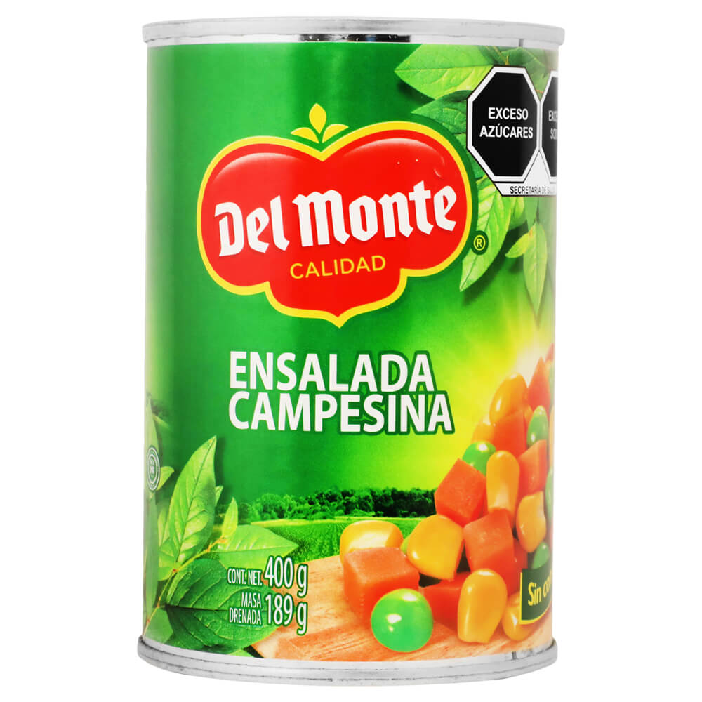 Ensalada Campesina En Lata