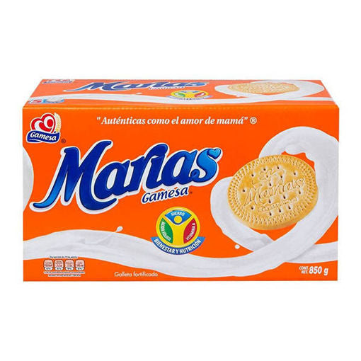 Galletas Maria