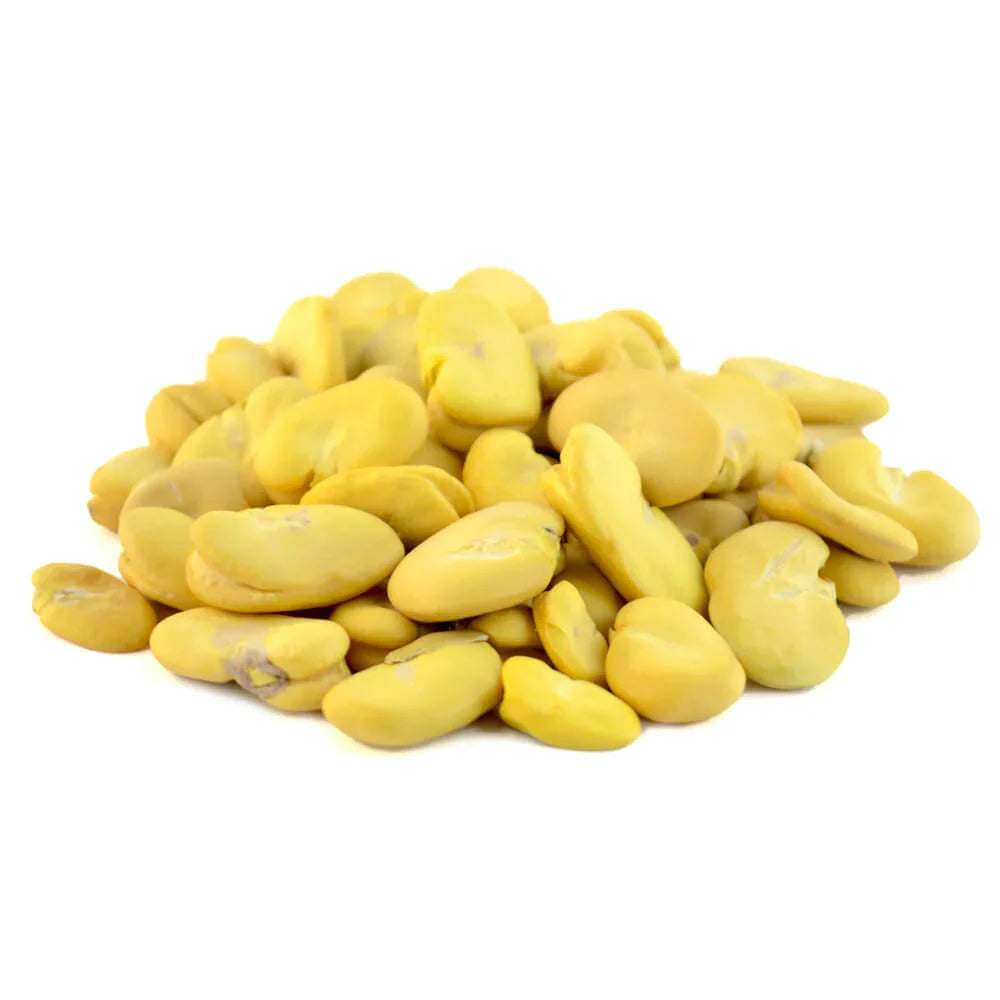Haba Amarilla Seca