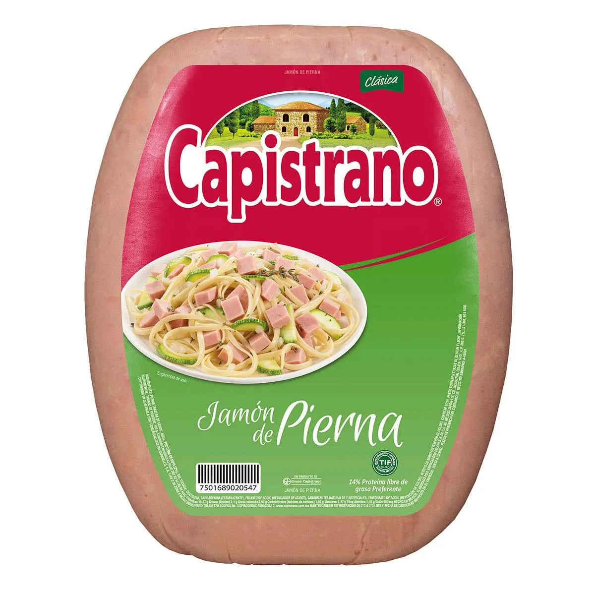 Jamón de Pierna Capistrano