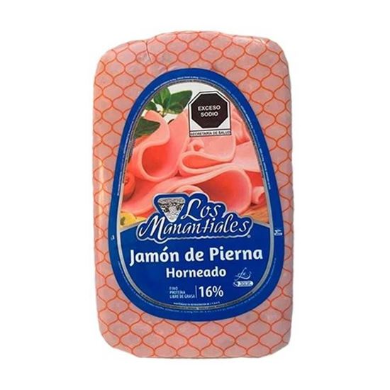 Jamón de Pierna Manantiales