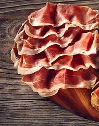 Jamón Serrano Tangamanga Al Alto Vacio