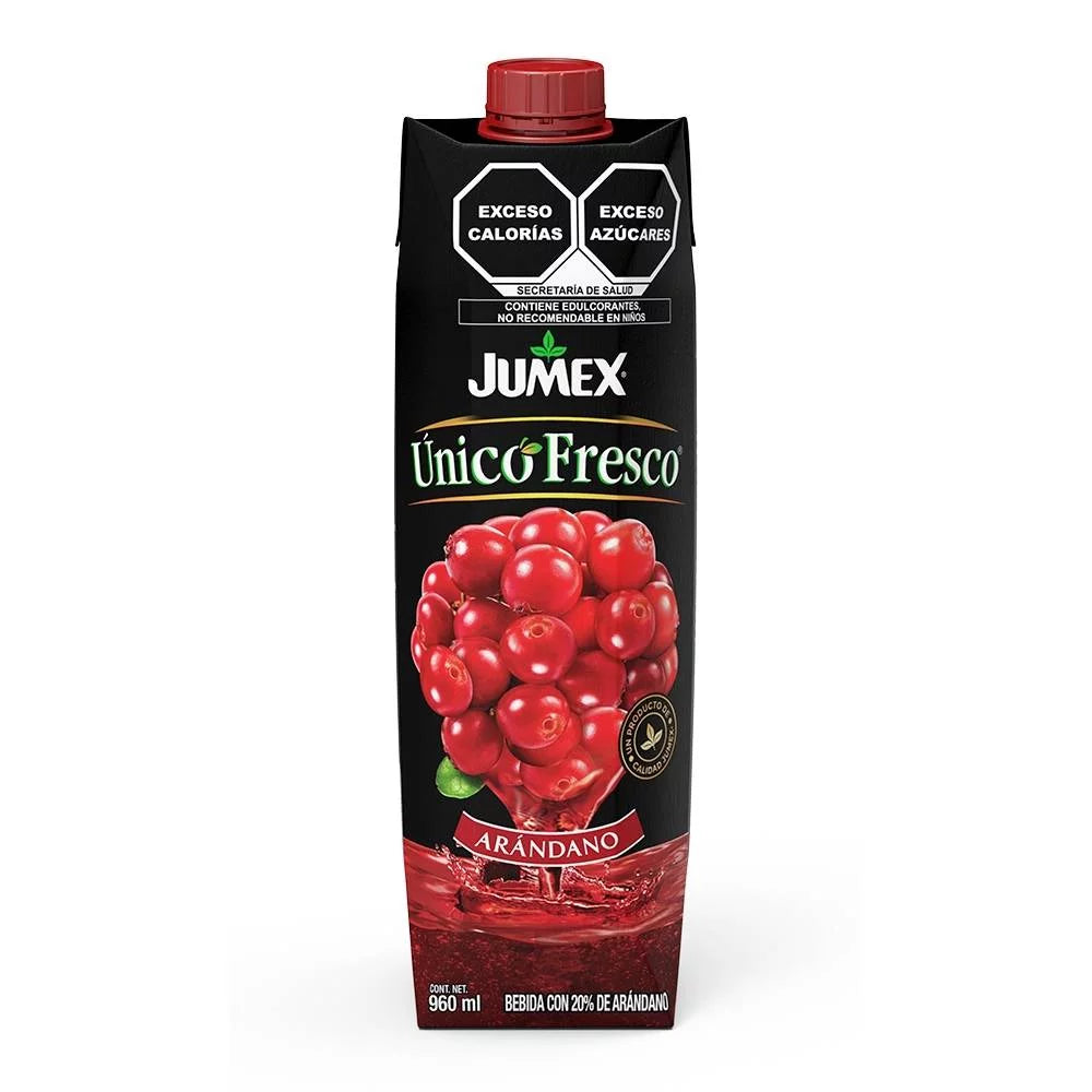 Jugo de Granada Jumex Unico y Fresco 960 ml