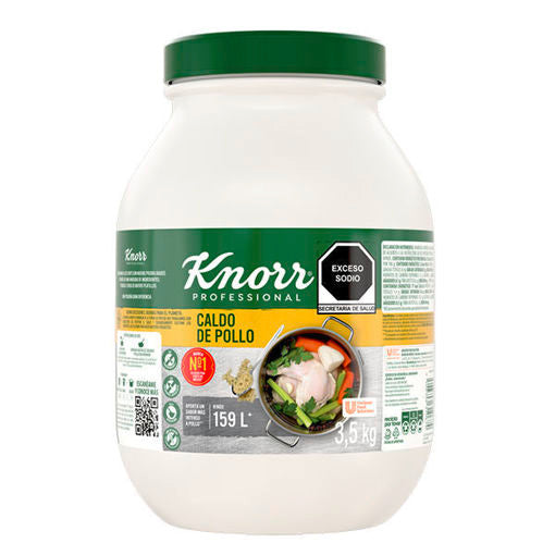 Knorr Suiza