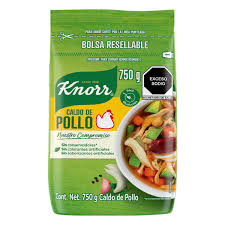 Knorr Suiza 750 gr
