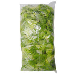 Lechuga Orejona Desinfectada en Bolsa