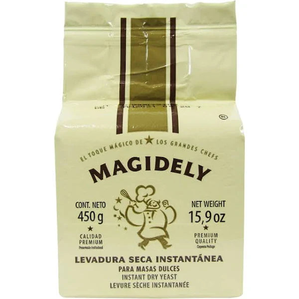 Levadura Magidely 450 gr