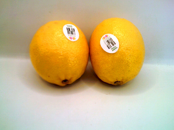 Limón Amarillo Eureka