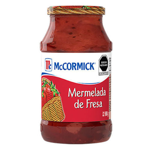 Mermelada De Fresa Mc Cormick 950 gr