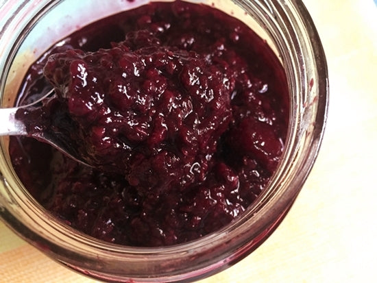 Mermelada de Zarzamora a Granel