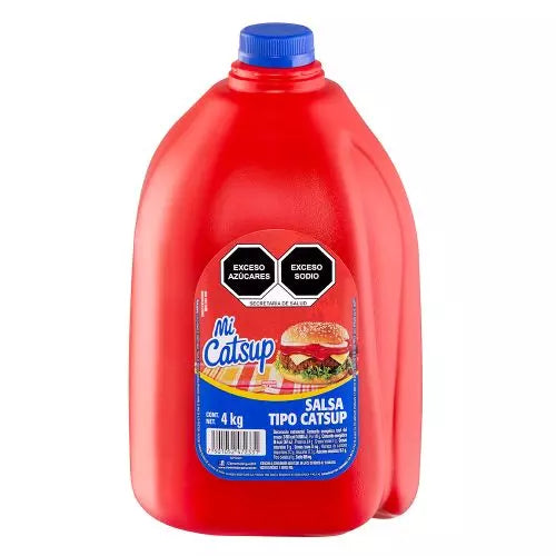 Salsa Catsup Mi Catsup