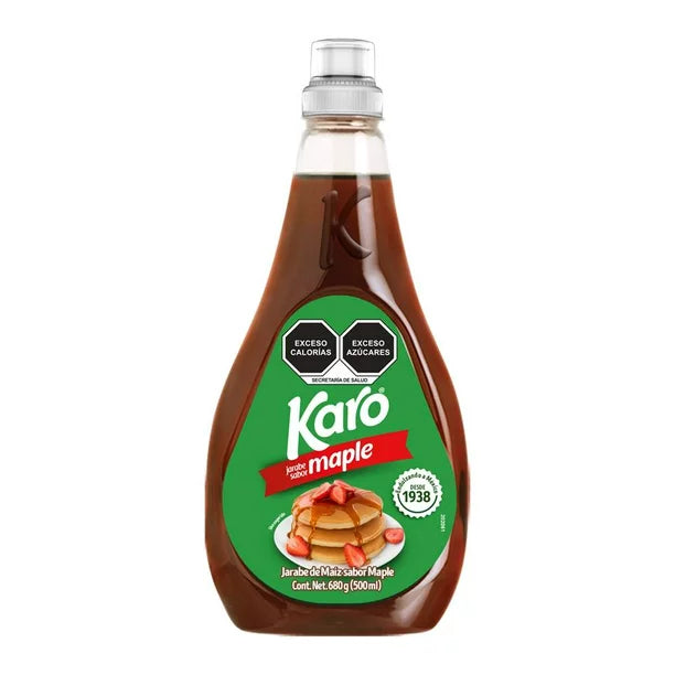 Miel Maple Karo 500 ml