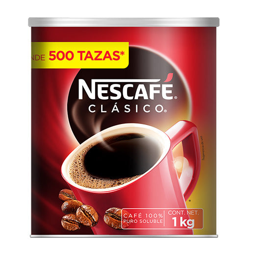 Nescafe Lata Kilo