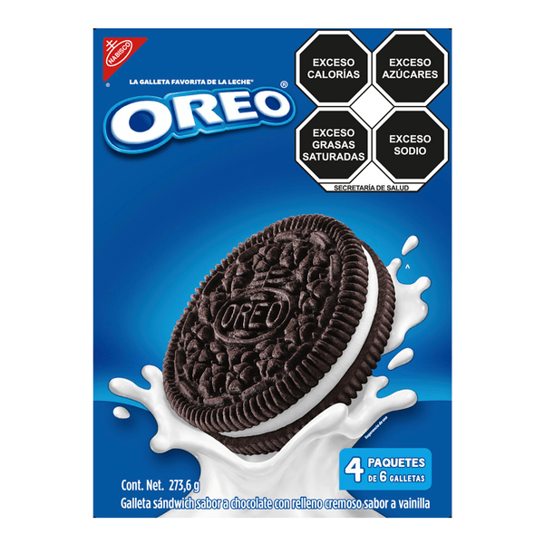 Galletas Oreo