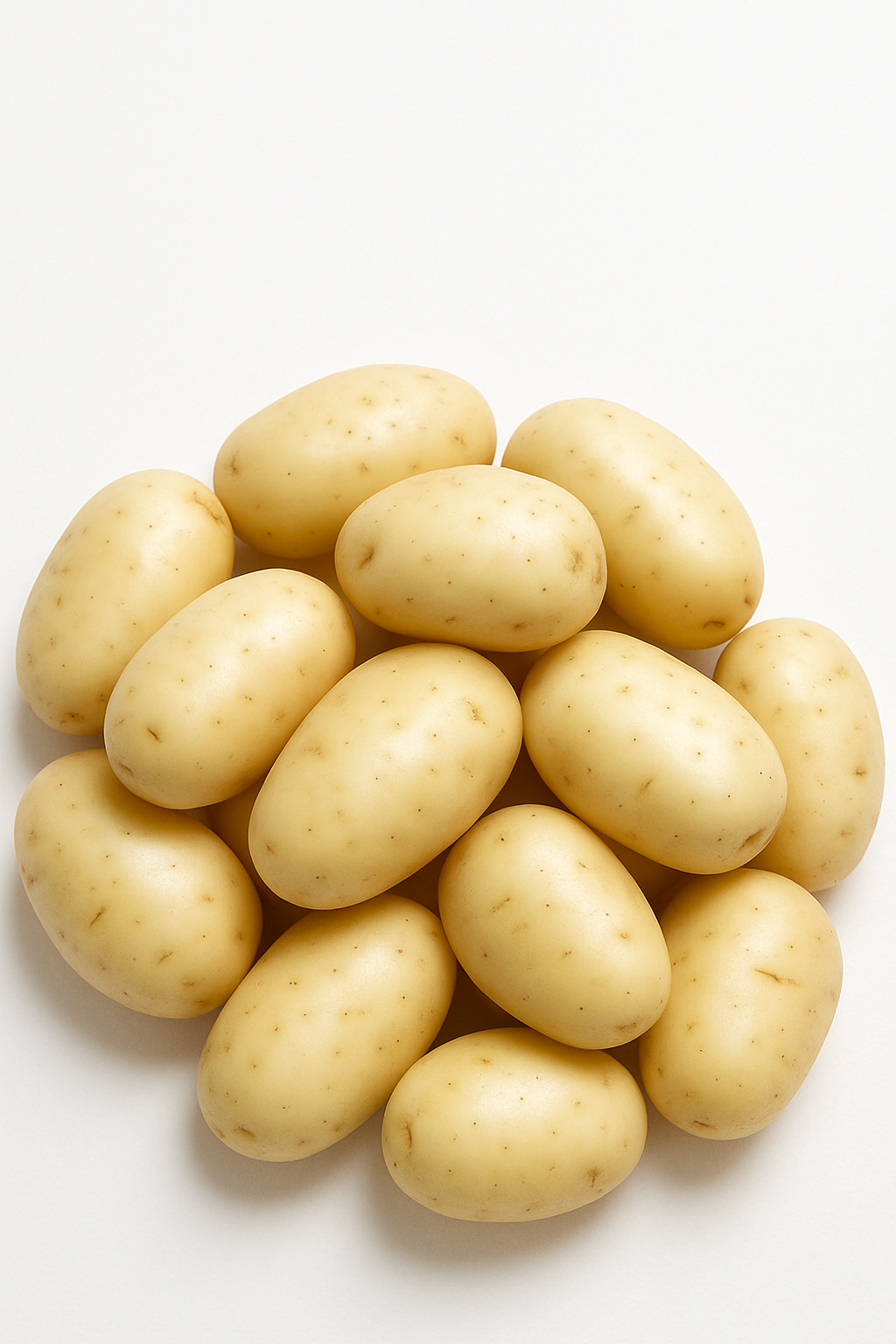 Papa Blanca Para Freir