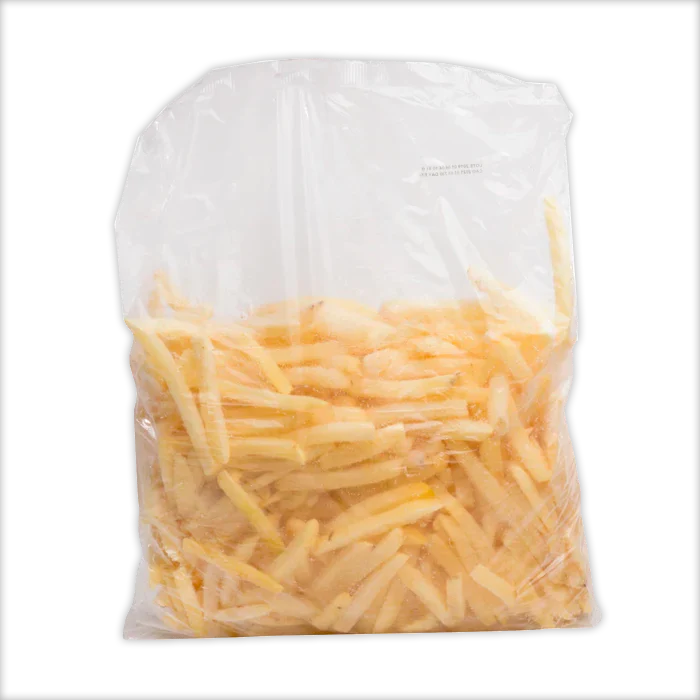 Papa A La Francesa Corte Grueso