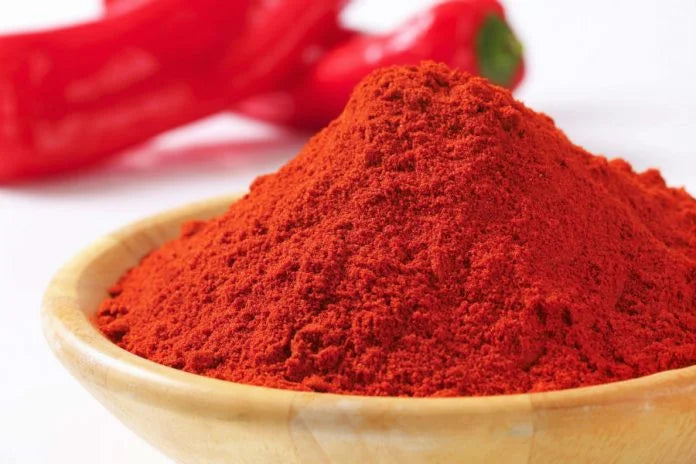 Pimenton Picante Paprika