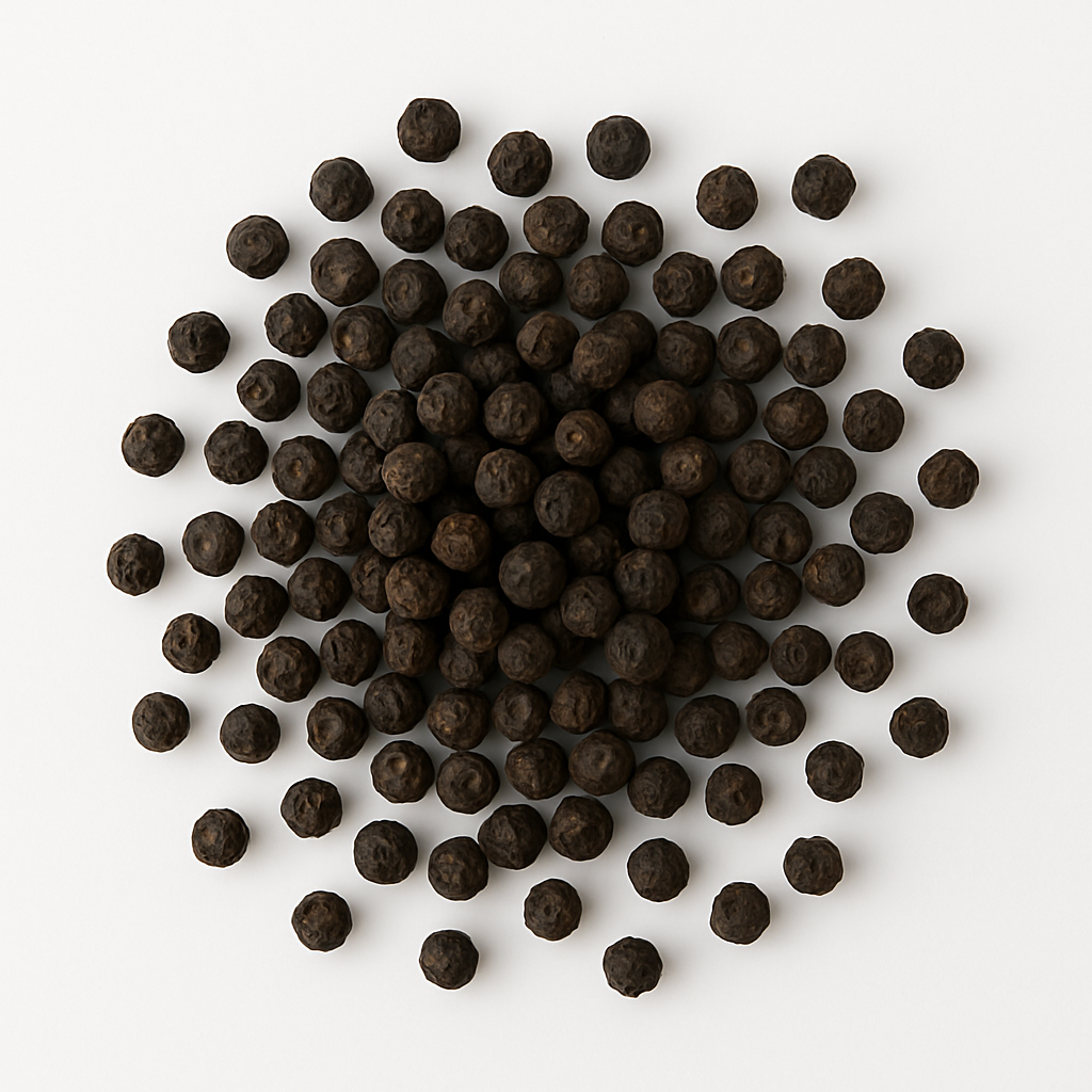 Pimienta Redonda Chica