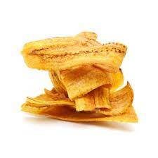 Platano Deshidratado