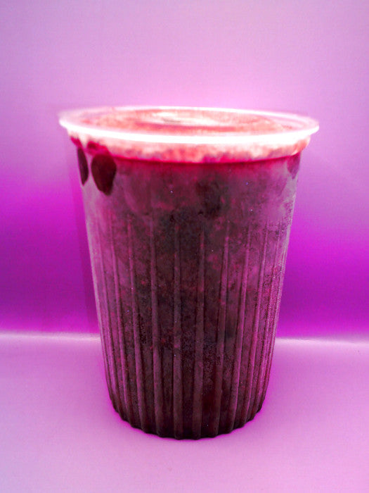 Pulpa De Frutos Rojos