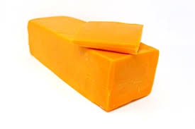 Queso Cheddar en Trozo