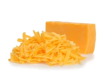 Queso Cheddar en Rallado