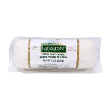 Queso De Cabra Natural