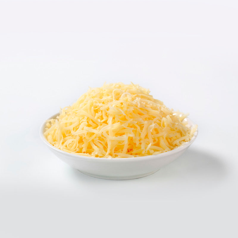 Queso Grouyer Rallado