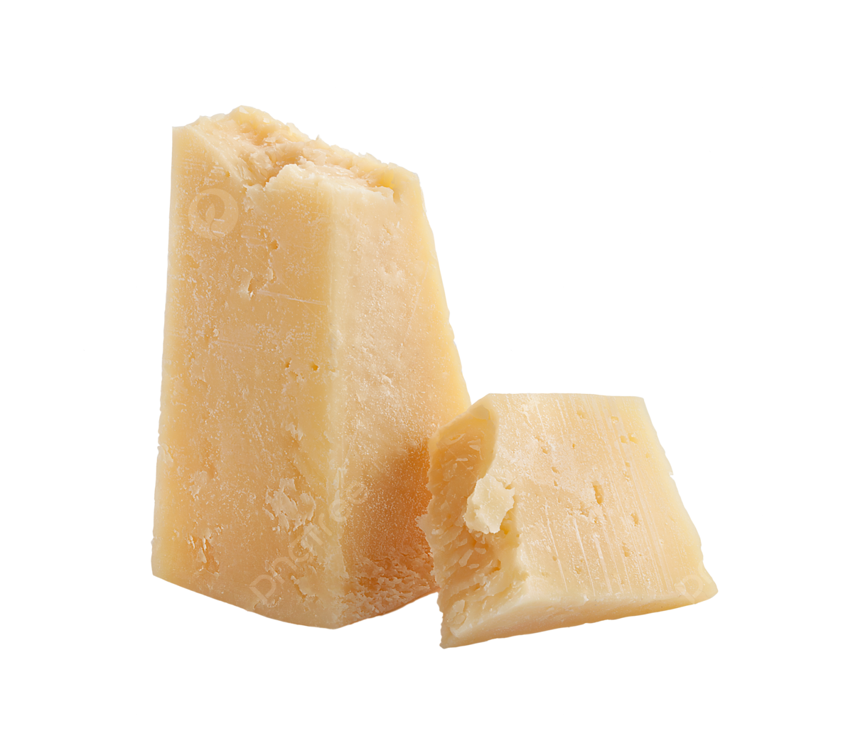 Queso Parmesano En Trozo