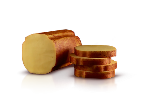 Queso Ahumado (Provolone)