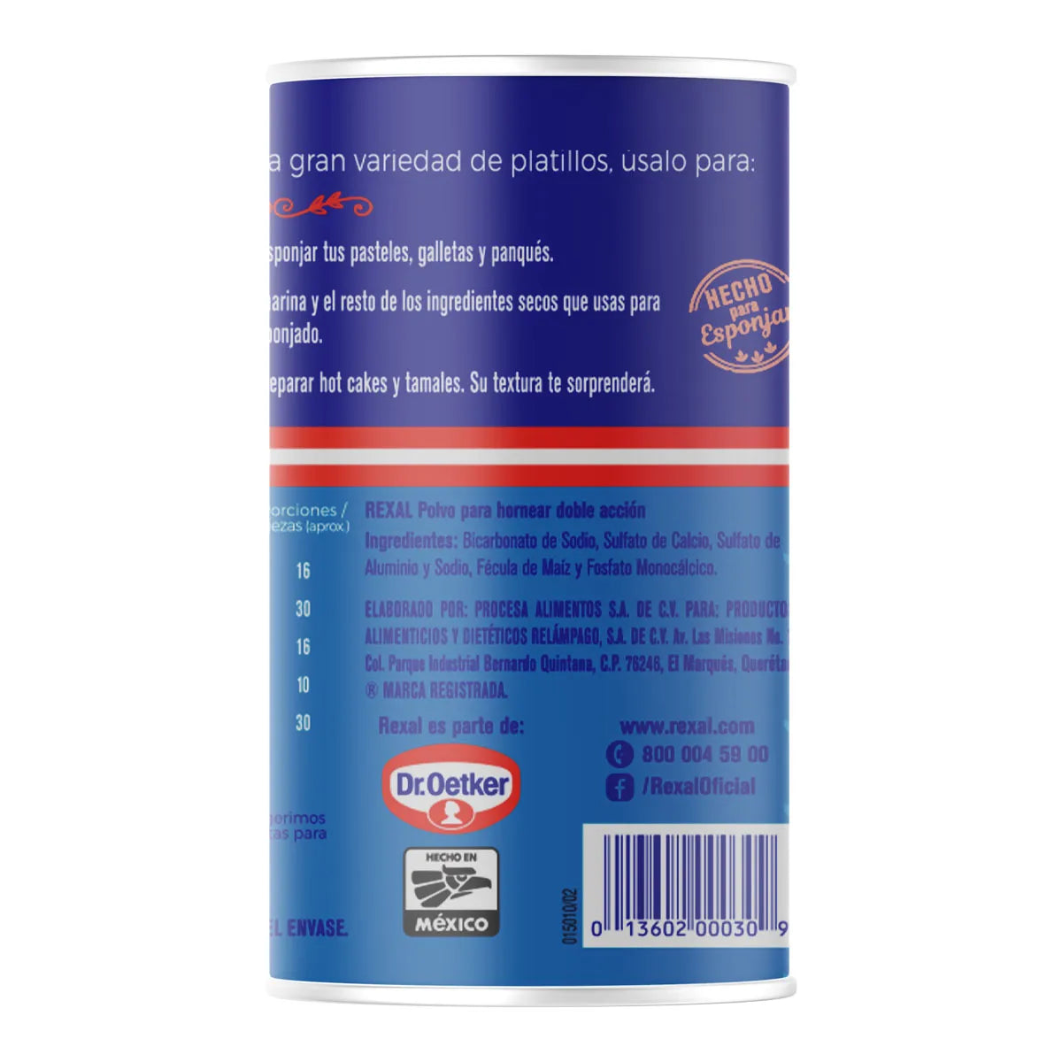 Rexal (Royal) 110 gr