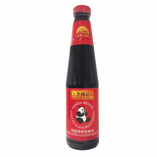Salsa de Ostiones Panda 510 Ml