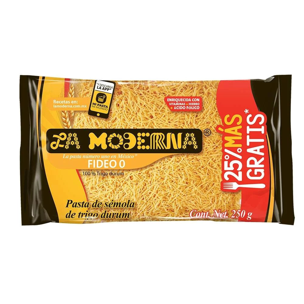 Sopa La Moderna Fideo #2