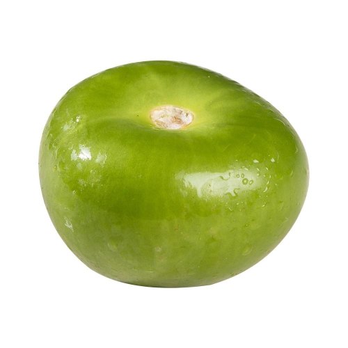 Tomate Verde Limpio
