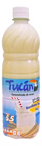 Concentrado Tucan Horchata 1 Litro