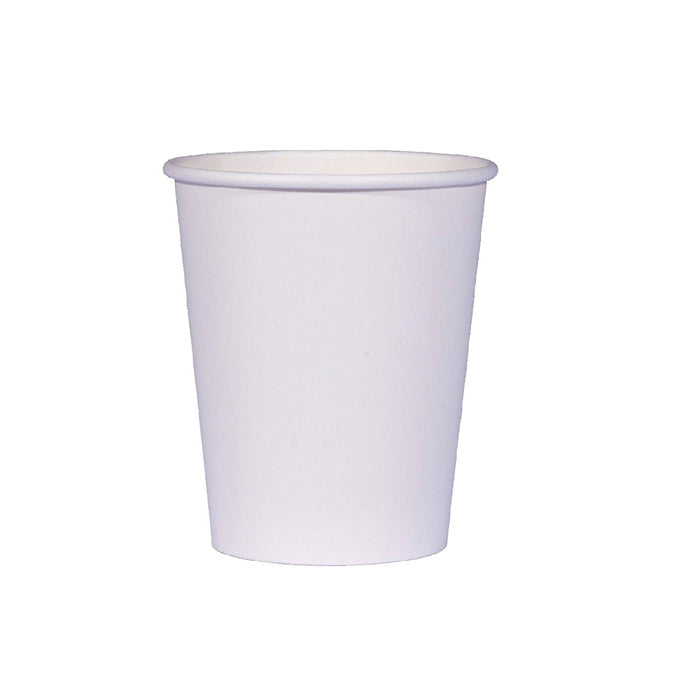 Vaso de Papel Para Café 8 Onzas Paquete con 50 Piezas