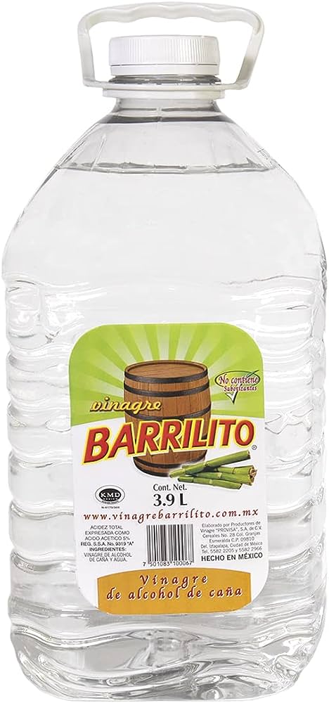 Vinagre Blanco