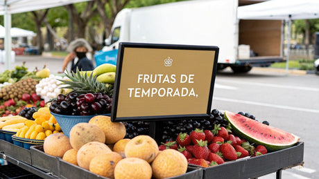 10 Frutas de Temporada para Disfrutar en 2025