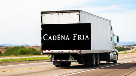 La guía definitiva de la cadena de frío alimentos en México