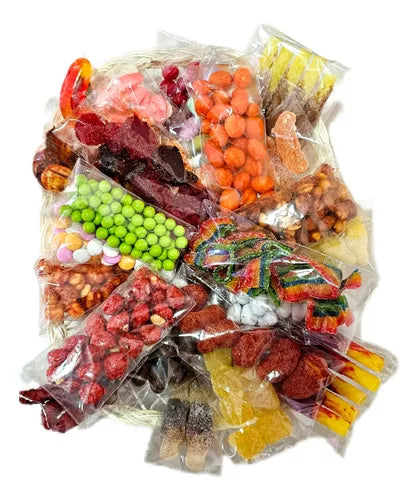 Dulces y Botanas