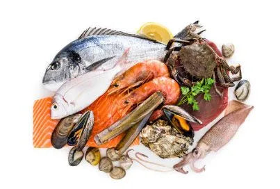 Pescados y Mariscos