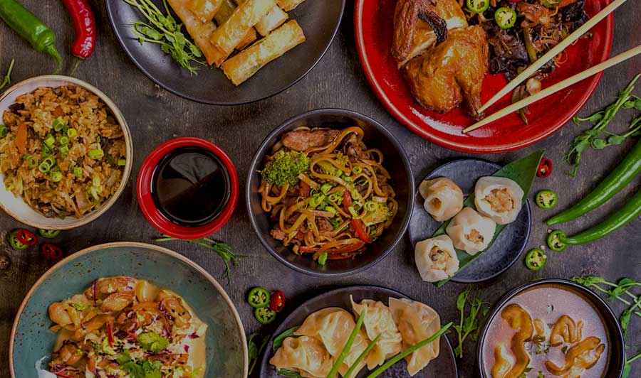 10 Platillos a Elegir