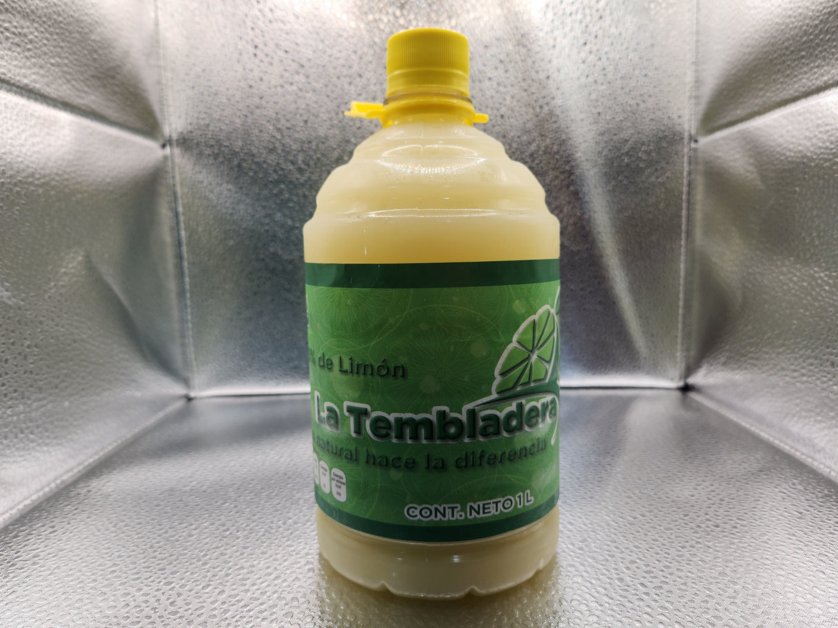 Jugo De Limón 1 Lt