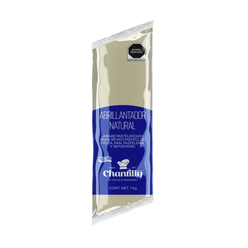 Abrillantador Natural Chantilly