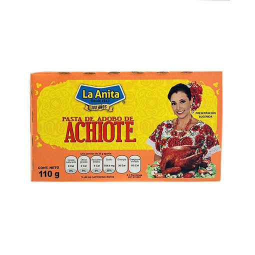 Axiote Anita